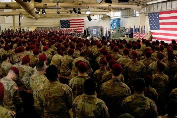 Grandmother tells Trump critics to ‘get off the man’s back’ during ...